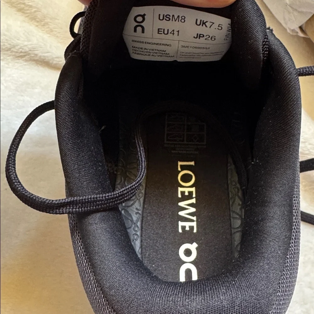 Loewe x OnCould collaboration Cloudtilt 2.0 Men Size EU 41/ US 8 - Picture 8 of 11